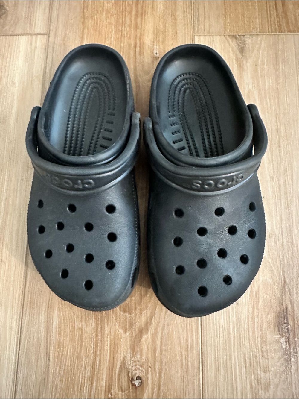 CROCSClassic Black 9